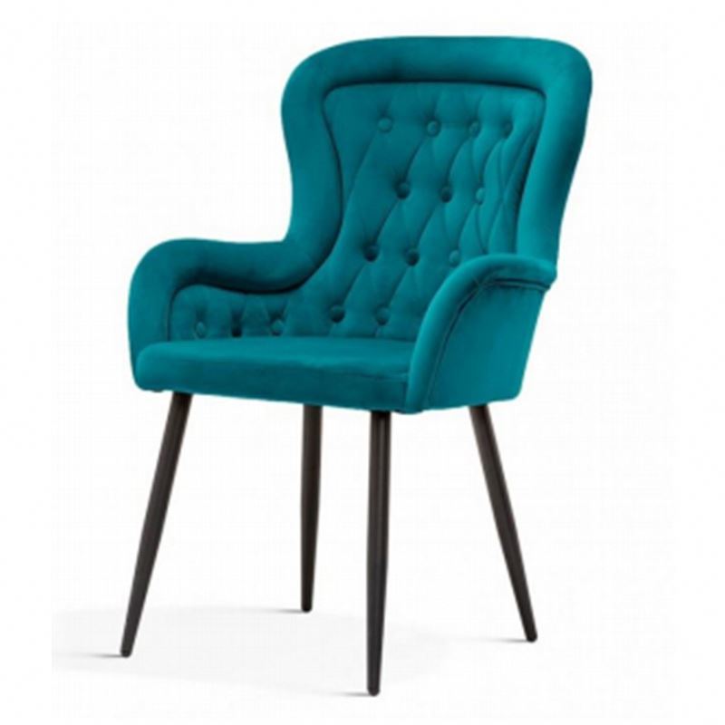 2021Hot Sale  New Design Custom High Quality Modern Pu Seat High Wooden Leg Bar Chair For Restaurant Bar