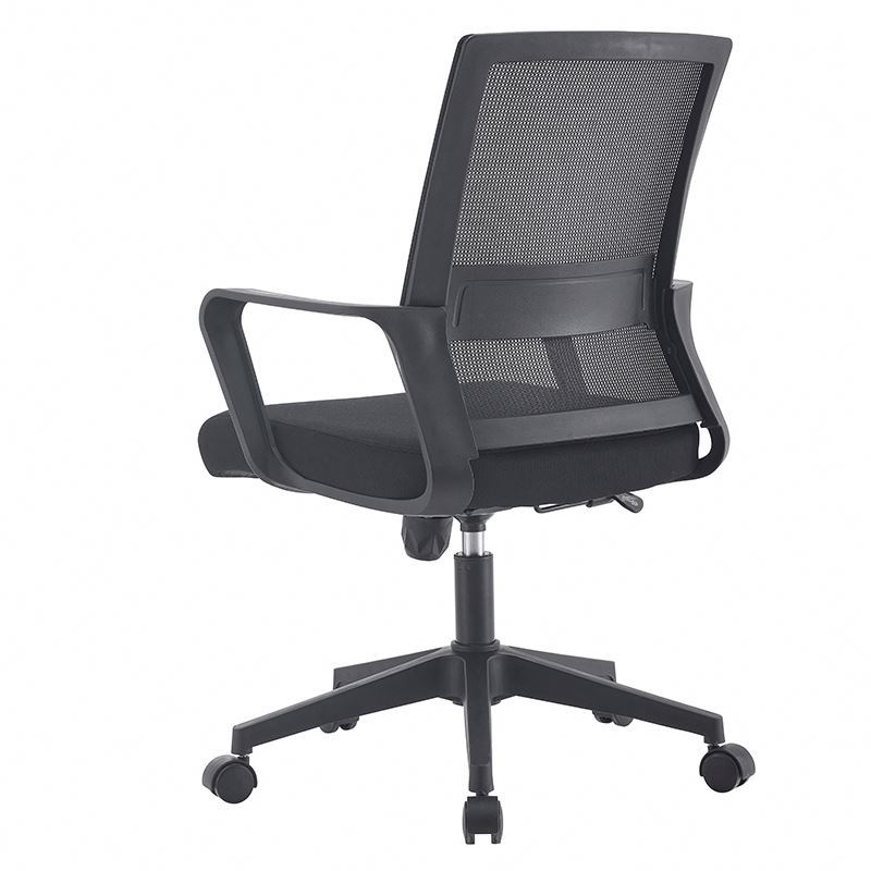 Plywood Premium Swivel Executive Mechanism Retro Flat Pack Vintage Office Chair Leg