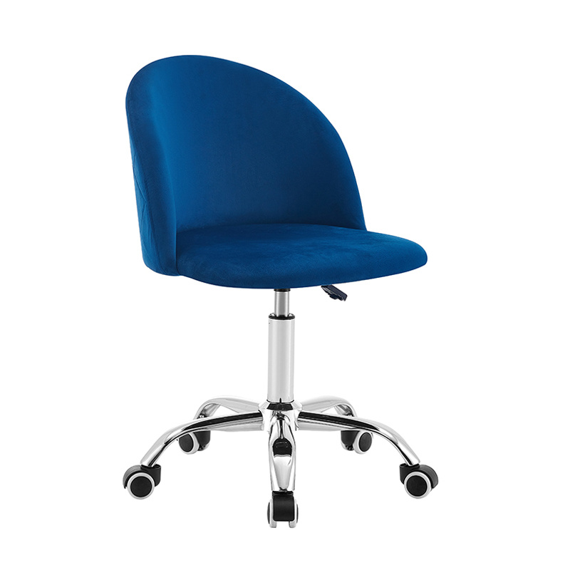 Oem Skeleton Hydraulic Orthopedic Plywood Backrest Ergonomic Small Rolling Chairs For Office