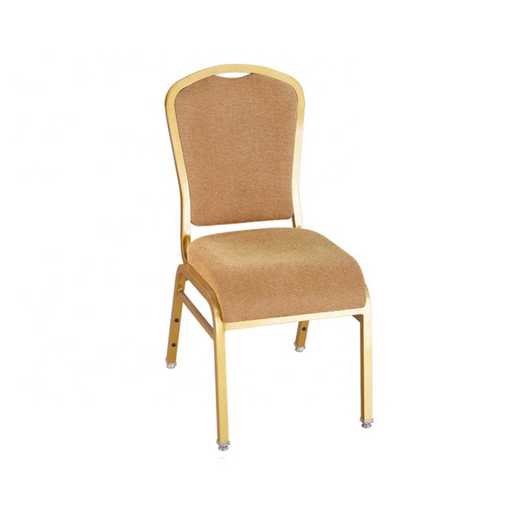Wholesale Modern Stacking Fancy Banquet Metal Chairs