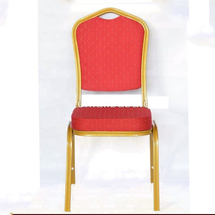 High Quality Competitive Price Stackable Banquet Chairs