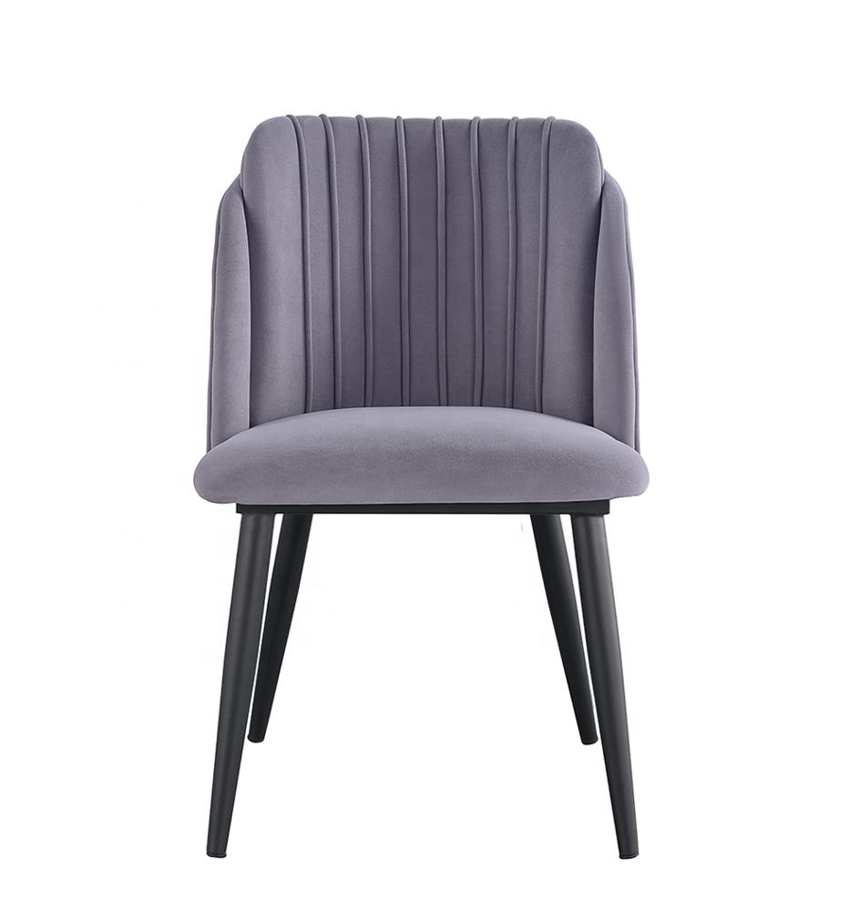 Luxurious Furniture Modern Restaurant Designer Upholstery Dining Chair For Living Dining Room