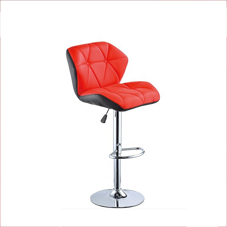 Continued High End Bar Stool High Back Dining Bar Furniture