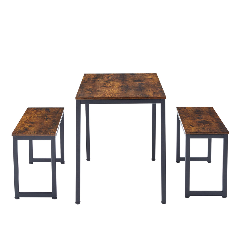 Wooden Restaurant Table And Chairs