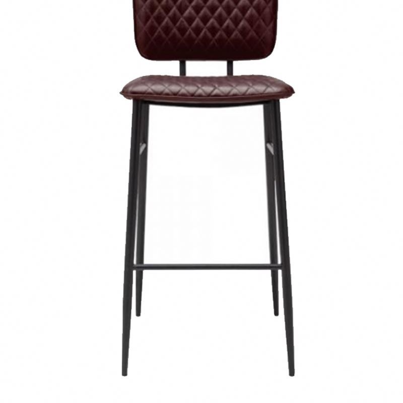Hot Sale Cheap Nordic Design Luxury Fashion Furniture Popular High Quality High Quality Bar Stool Chair Modern Chairs