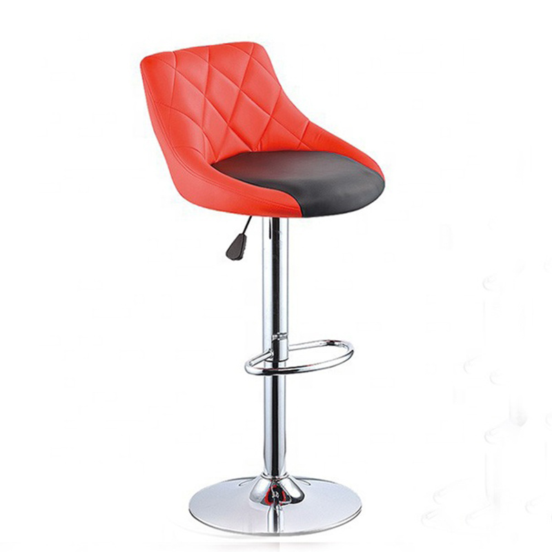 Hot Selling Furniture High Quality High Stools Leather Bar Stools Chair Barstool