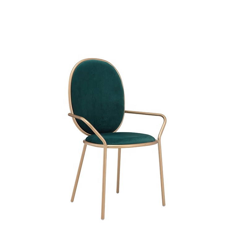 High Back Commercial Ergonomic Luxury Armrest Chair
