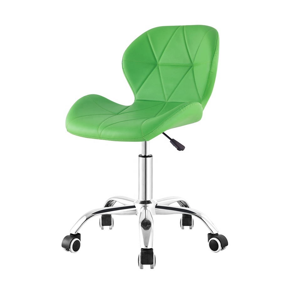 Modern comfortable wholesale office furniture chair PU office chair swiftable and lift office chair