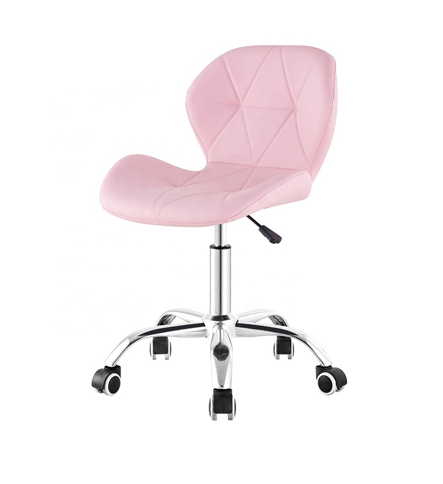 Good Quality Office PU Leather Butterfly Swivel Chairs