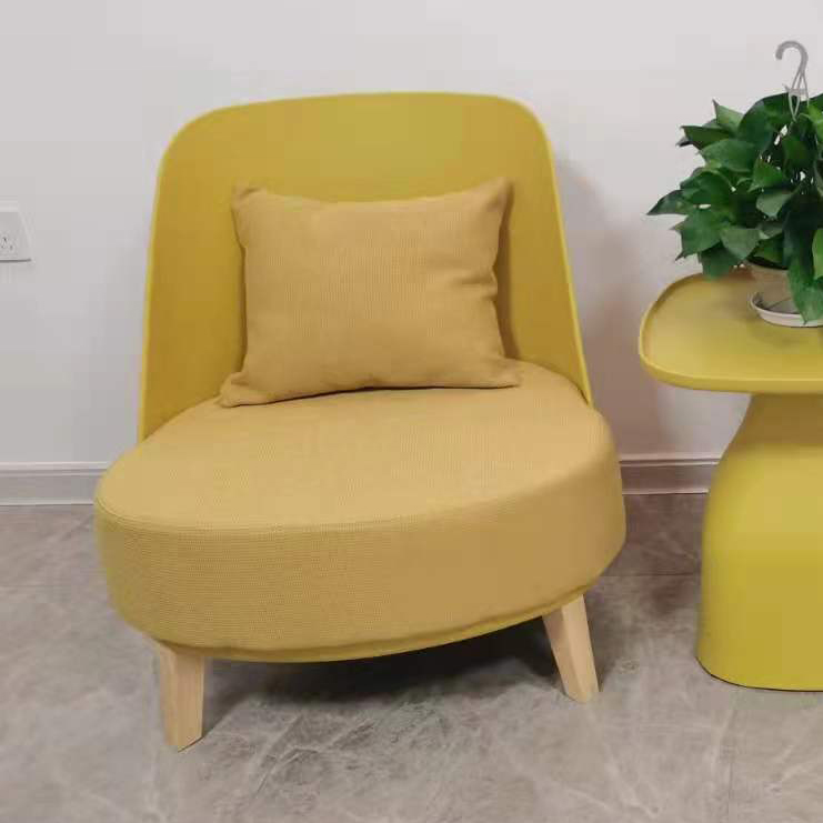 New Item Chairs For Living Room Upholstery Fabric Comfort Home Leisure Chair