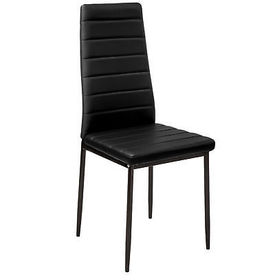 2021 Modern Design Cheap Home Furniture Pu Leather Dining Room Chairs Legs Dining Chair