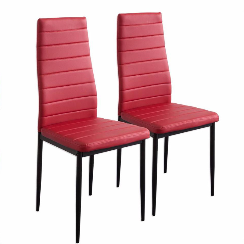 European Most Popular Furniture Stools Powder Coating Seat Decoration Hotel Restaurant Chairs