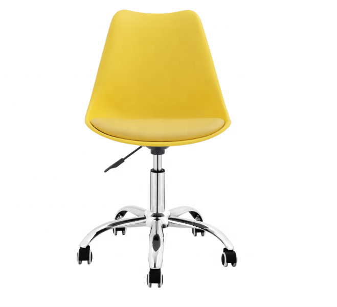 Super New Design Tulip Office Chair With Wheels