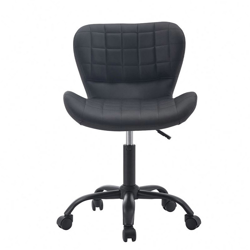 Elegant Real Traditional Swivel Ergonomic Custom High Back Executive Leather Office Chair
