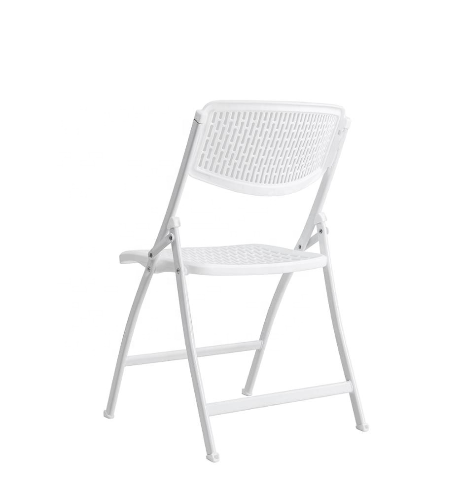 Cheap Used Plastic Color Folding Chairs for Sale