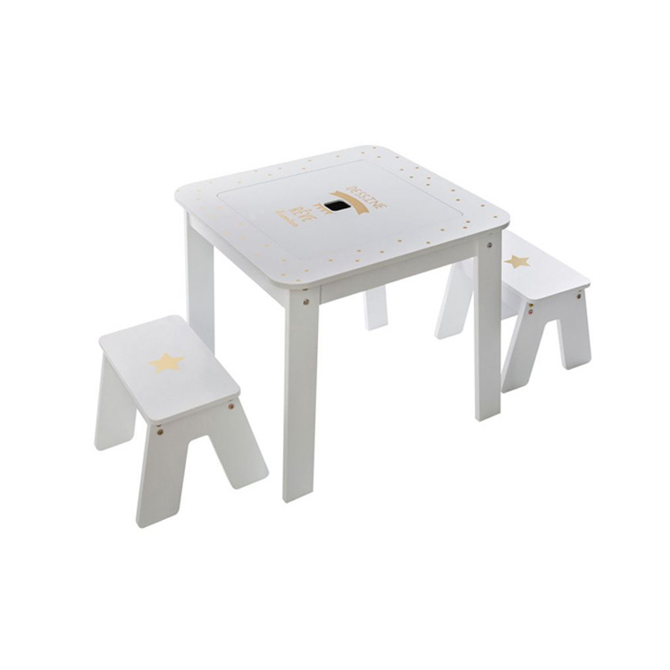House Kids Table And Chair Set