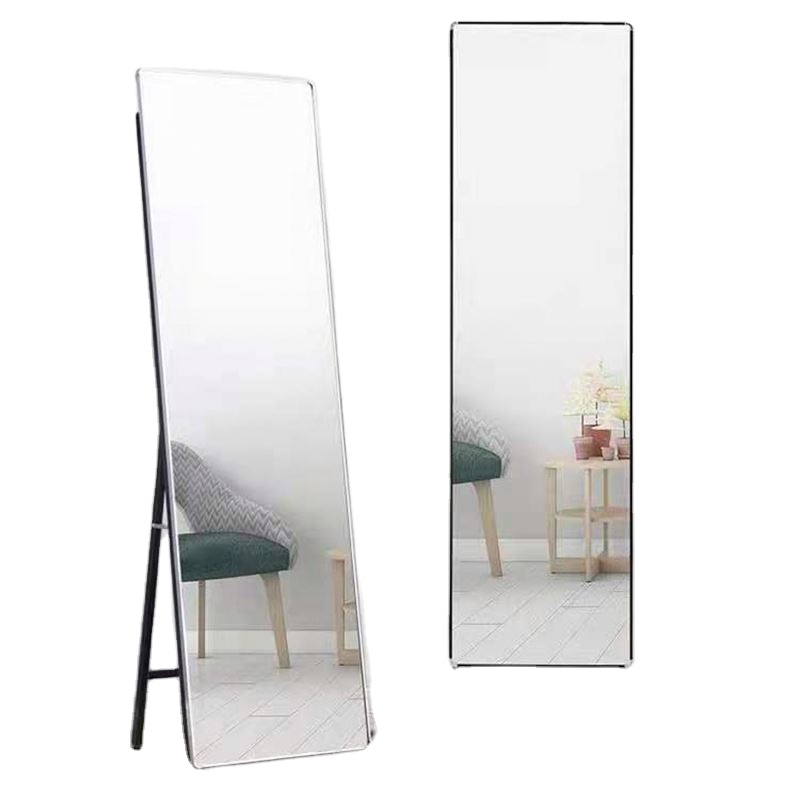 Plastic Glam Aesthetic Extra Large Barber Station Mirror