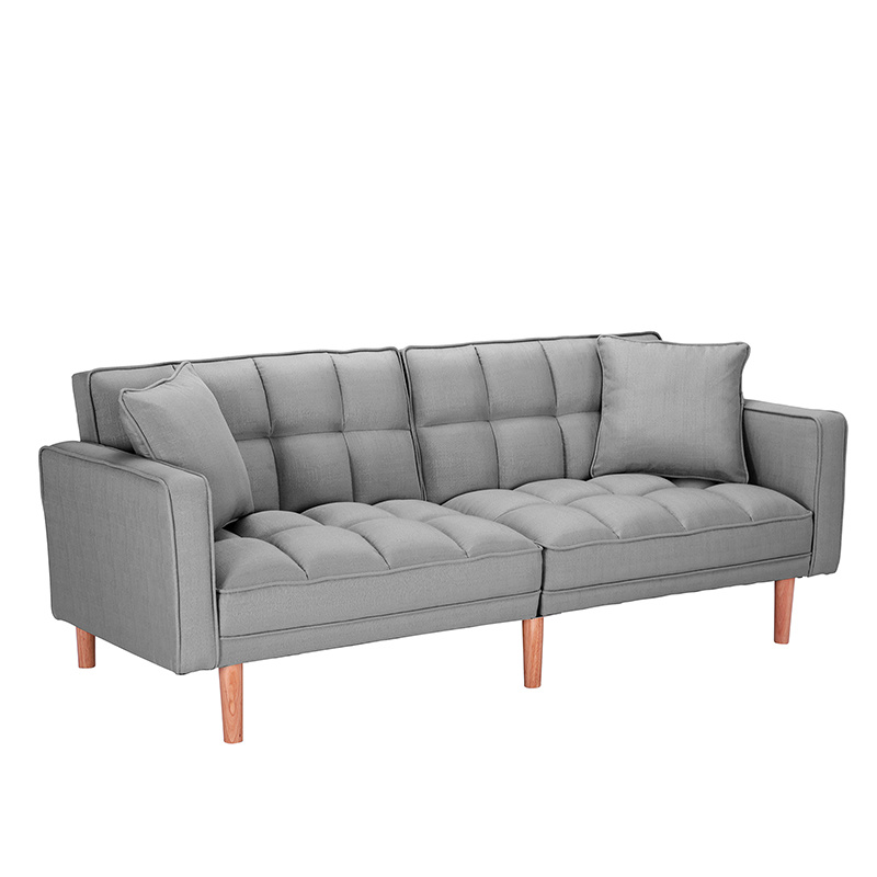 Italian Design Velvet Living Room Tufted Sofa Set Customized Post Modern Sofa Fabric Button Tufted Sofas