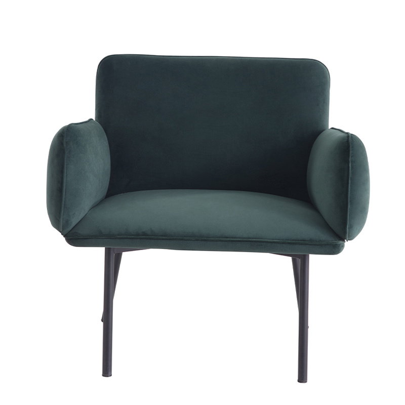 Cheap High Quality Furniture Luxury Living Room Single Sofa Chair Recliner Modern
