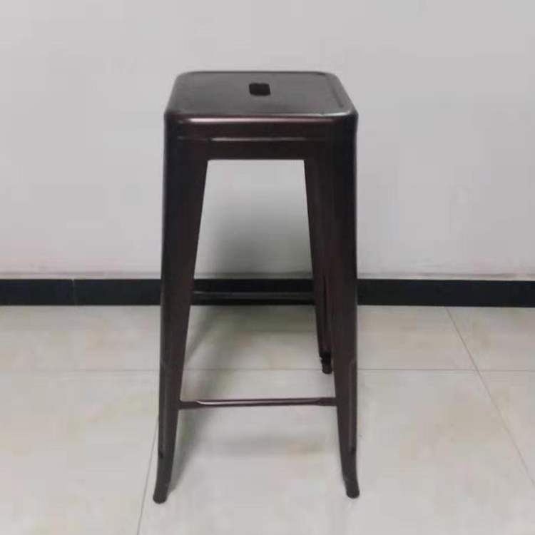Modern Luxury Room Restaurant Dining Navy Chairs