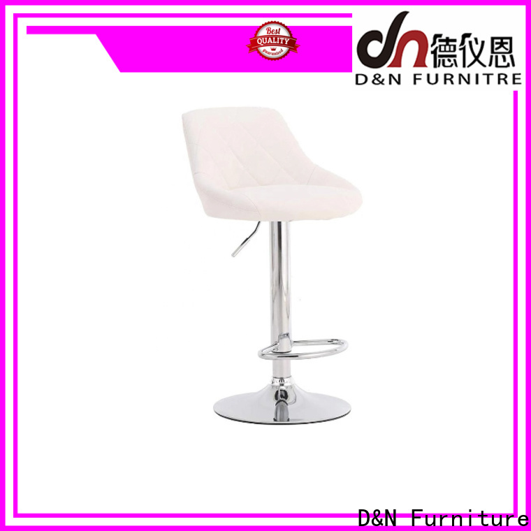 D&N Furniture Latest bar stool manufacturers price for cafe