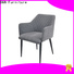 D&N Furniture fabric dining room chairs factory price for restaurant