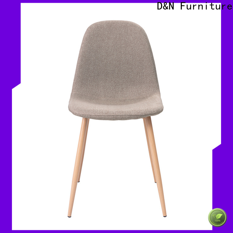 D&N Furniture custom dining chair cost for dining room