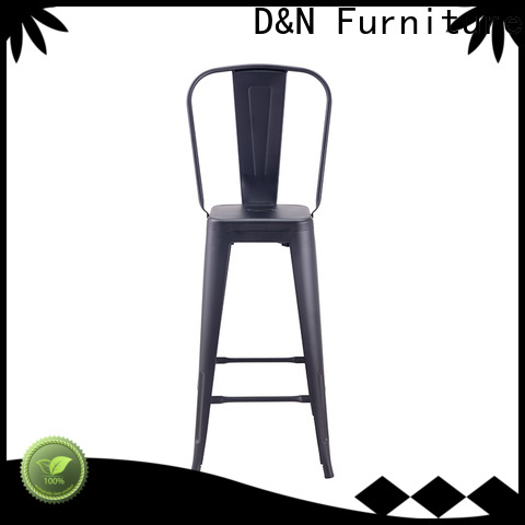 D&N Furniture bar stool wholesale suppliers for sale for restaurant