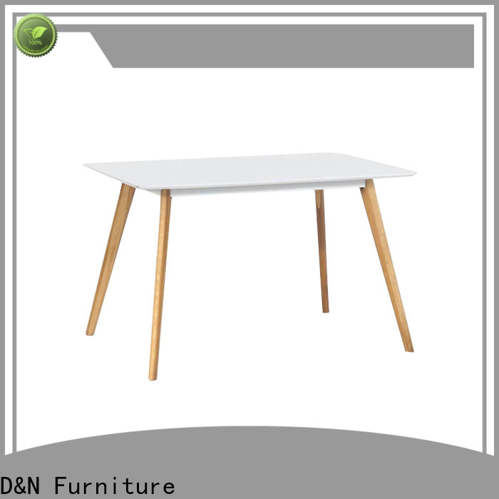 D&N Furniture Bulk custom table supply for kitchen