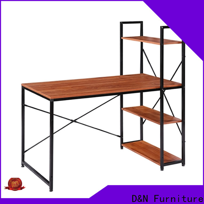 D&N Furniture dining room table factory