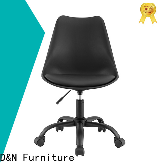 D&N Furniture Quality Eames style side chair cost for dining room