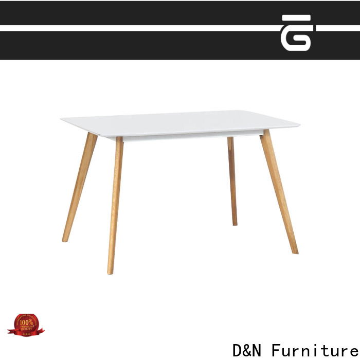 D&N Furniture table manufacturer supply for bedroom