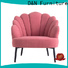 Bulk fabric dining chairs factory for kitchen