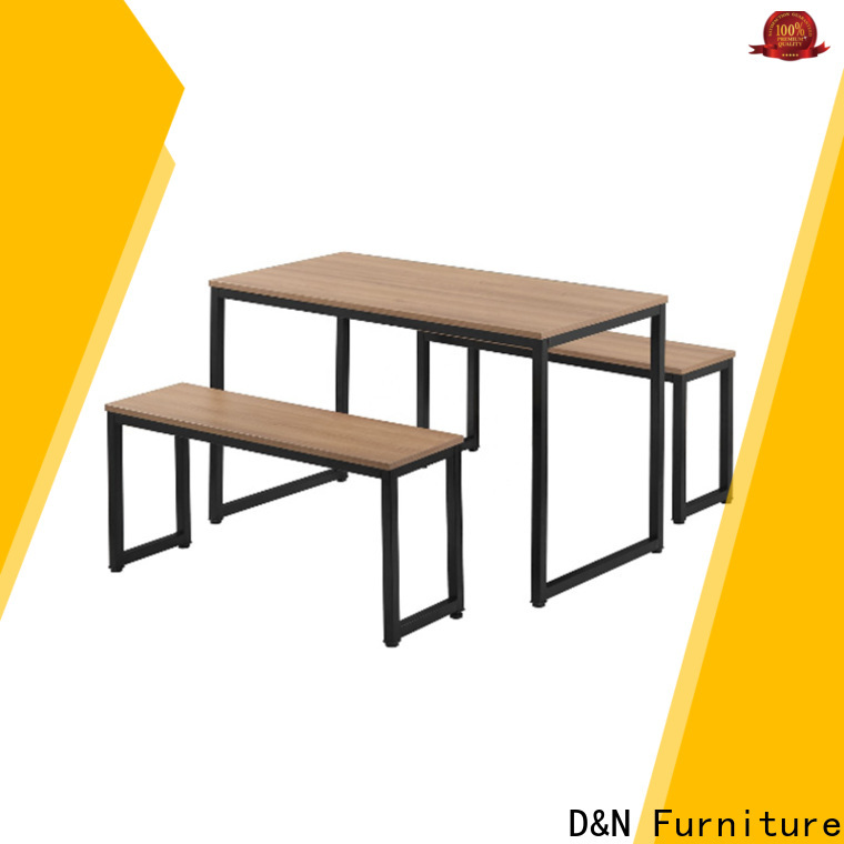 D&N Furniture dining room table vendor for living room
