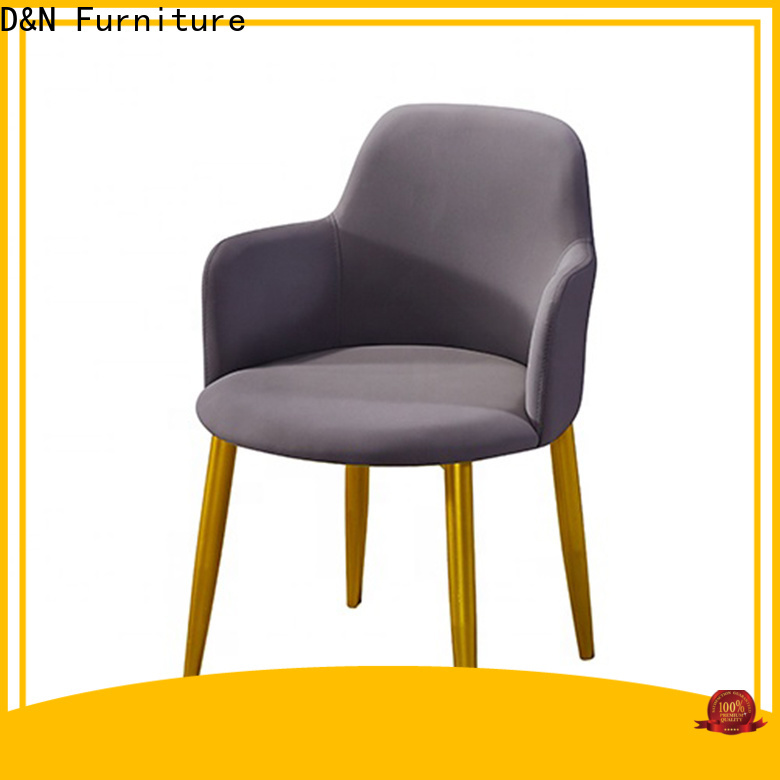 D&N Furniture New fabric dining chairs suppliers for dining room