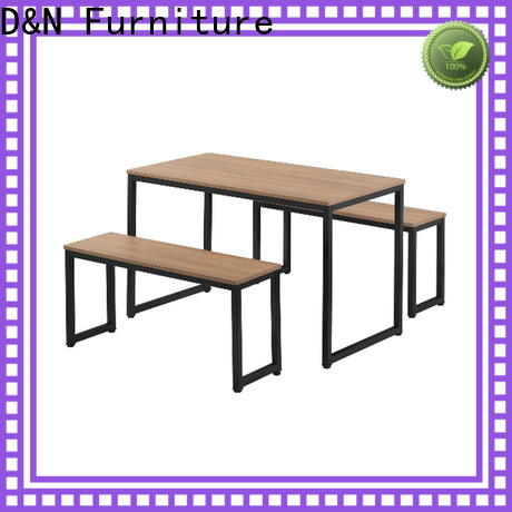 D&N Furniture custom dining tables vendor for dining room