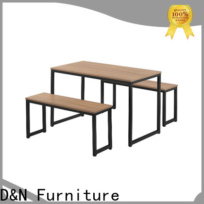 D&N Furniture custom made tables supply