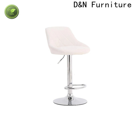 Custom made bar chair cost for livingroom