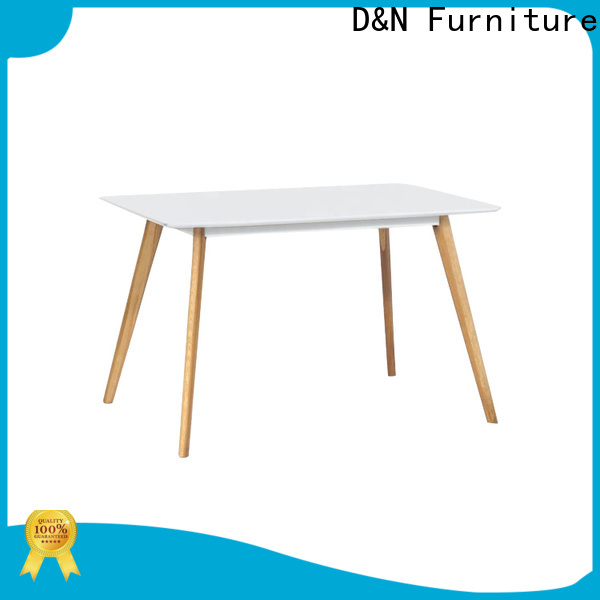 D&N Furniture custom table manufacturers for bedroom