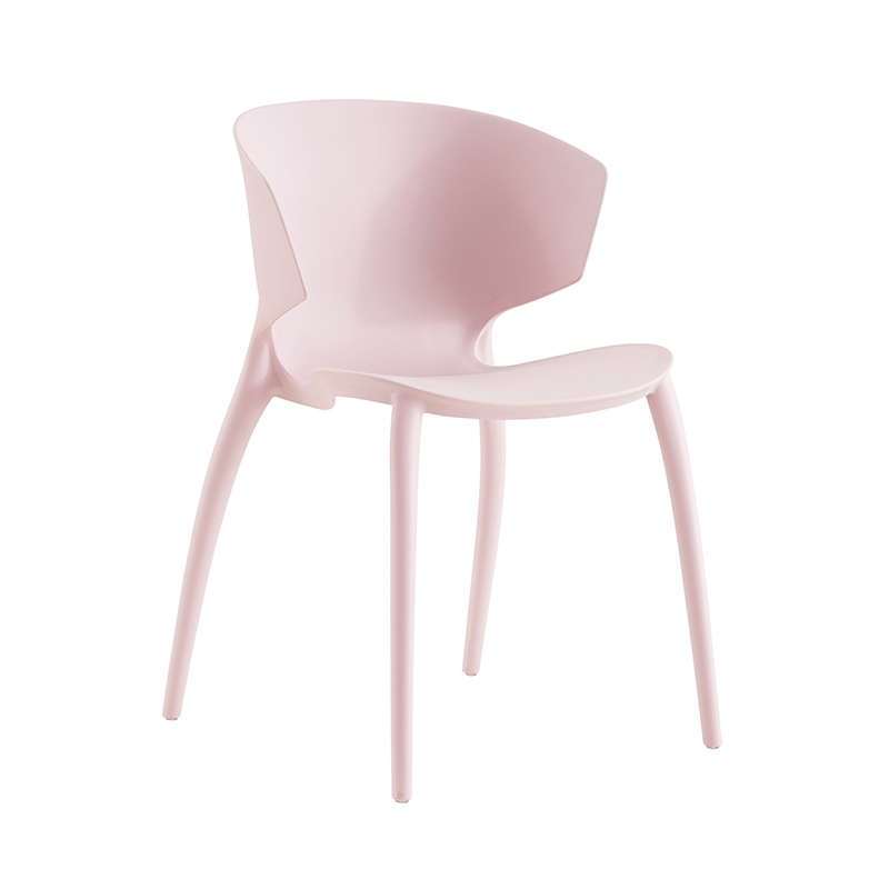 Wholsale PP Dining Chair Plastic Chair